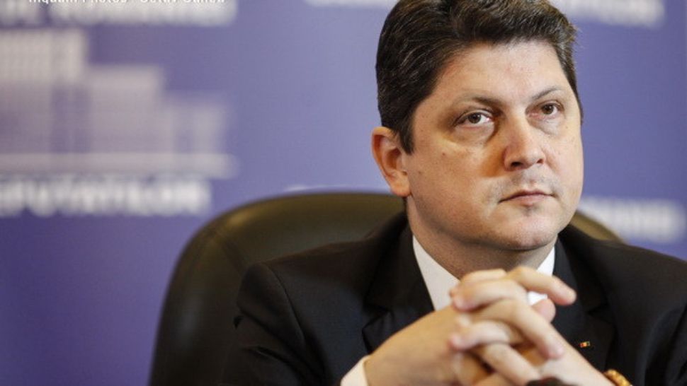 Titus Corlățean și-a depus candidatura pentru funcția de secretar general adjunct al Consiliului Europei