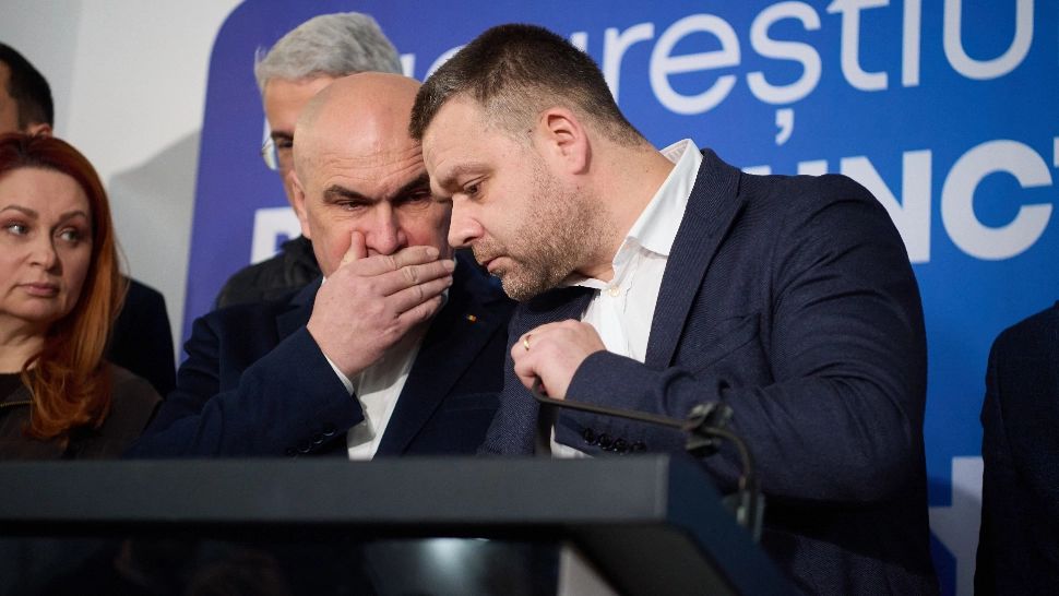 Criză majoră în Coaliție. Ciucu, supărat pe social democrați. Primarul general cere ruptura totală a PNL cu PSD