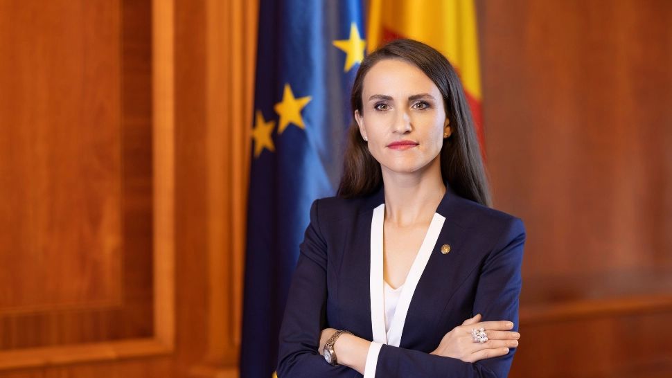 Ministrul Oana Ţoiu a reiterat susţinerea României faţă de Ucraina, la reuniunea informală a CAE de la Kiev