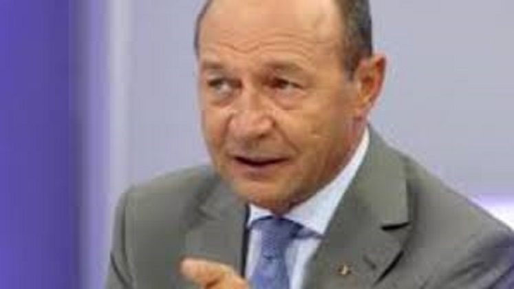 Băsescu anunță Plan Marshall pentru UE!