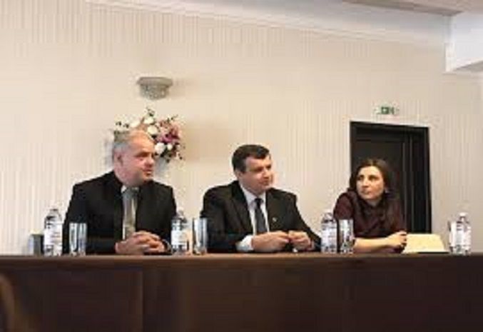 Viorel Botea, președintele PMP Brăila și-a anunțat candidatura la Primăria Municipiului Brăila