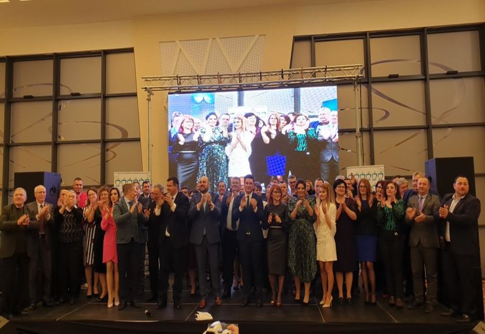 PMP Bistrița-Năsăud și-a lansat candidații pentru alegerile locale! Simionca vrea un scor de peste 25% în județ