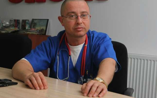 Ciuhodaru cere teste rapide pentru medici