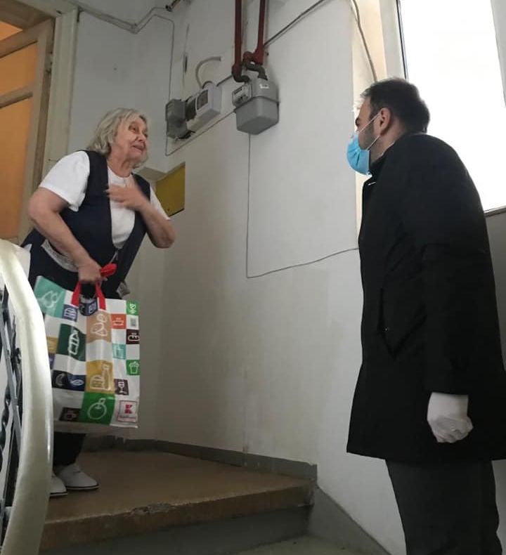 PMP București, ajutor pentru cei aflați în imposibilitatea de a se deplasa