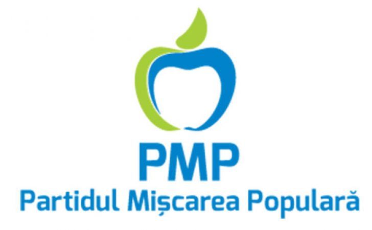 PMP, comunicat de presă.
