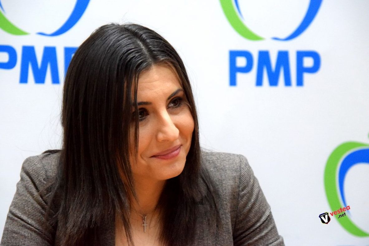 Ioana Constantin: La mulți ani, Europa!