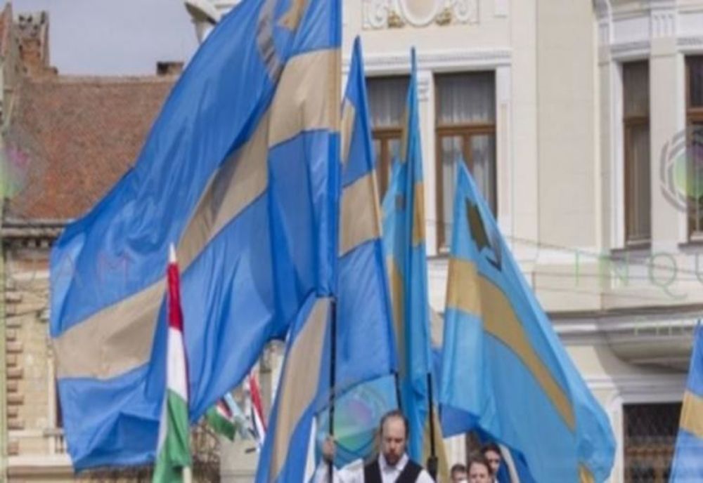 Autonomia Ținutului Secuiesc, RESPINSĂ de Senat