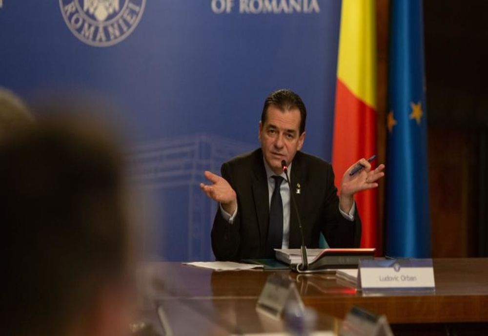 Premierul Orban cere intervenția procurorilor pentru neregulile de pe autostrada Lugoj-Deva: ”Pentru măgării nu plătește nimeni?”