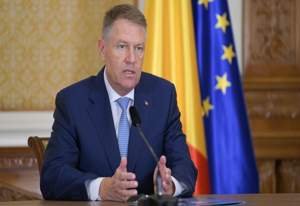 Iohannis: ”Decizia CEDO este fără precedent și nu poate rămâne fără consecințe”