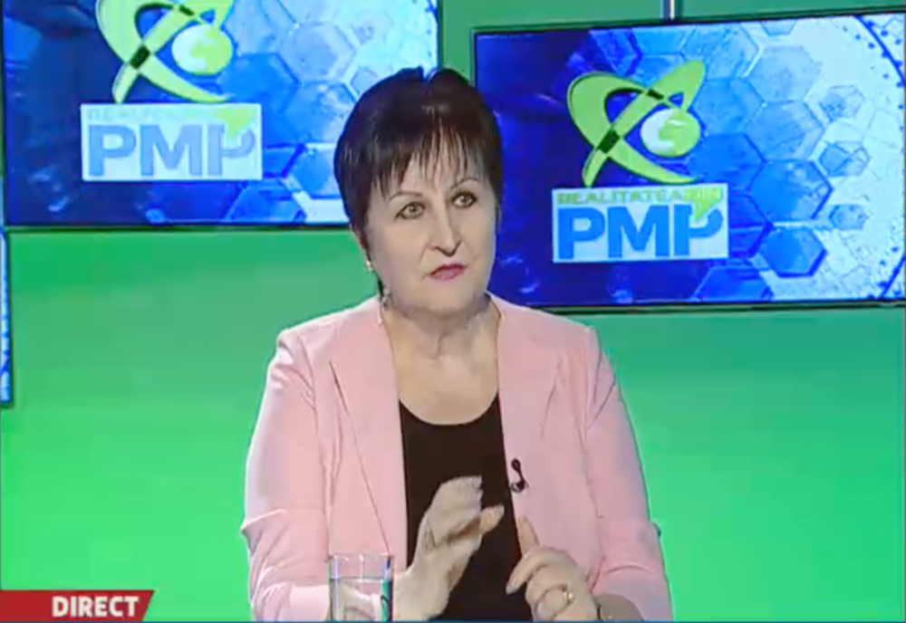 Ana Guțu (Mișcarea Populară): „Republica Moldova nu poate să-și asume rolul de tampon între Est și Vest”