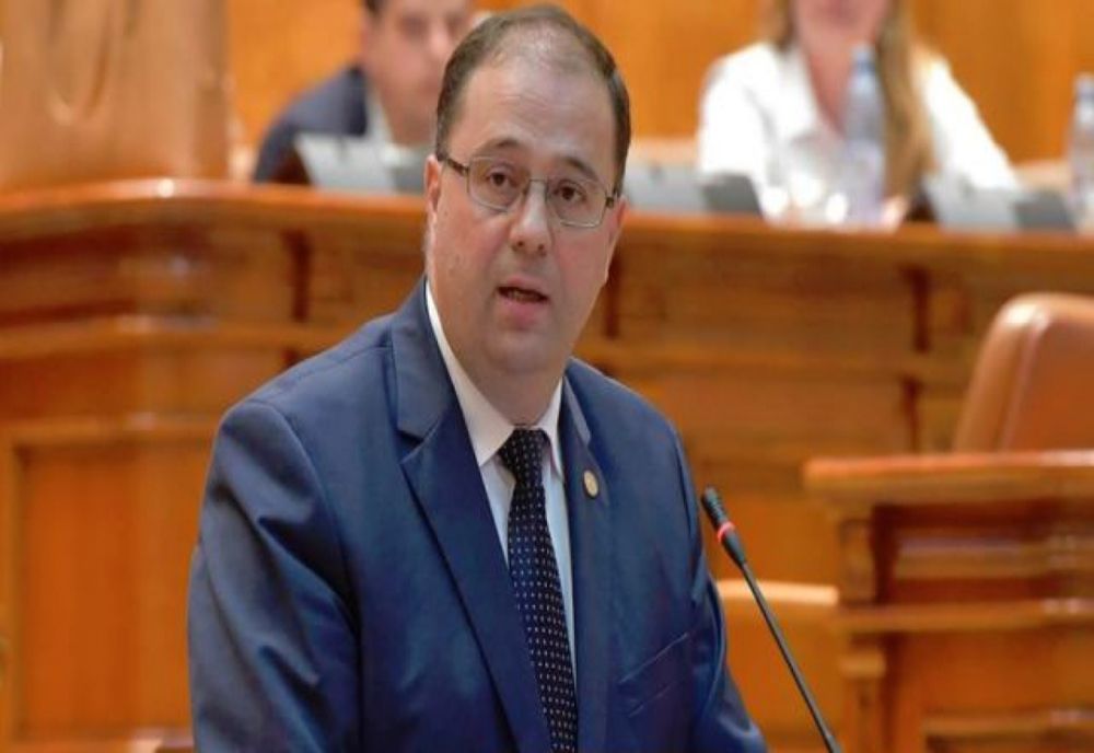 Deputatul PMP, Marius Pașcan: România se află astăzi în faţa unui moment istoric