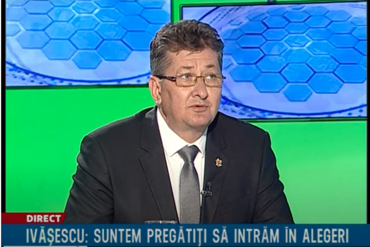 Realitatea din PMP - Invitat: Nicolae Ivășescu, secretar executiv PMP
