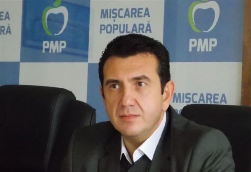 Vicepreședintele CJ Constanța, Claudiu-Iorga Palaz, și-a prezentat raportul final de activitate