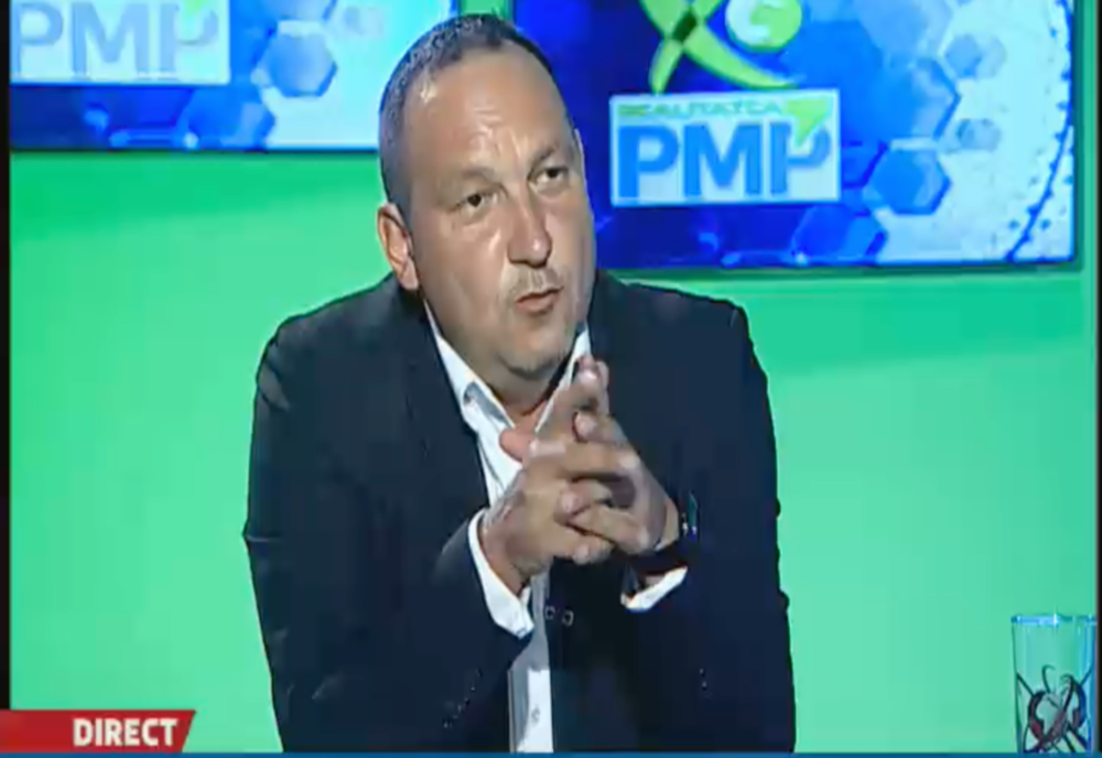 Candidatul PMP la Senat, Lucian Iliescu: ”Principalul motor de dezvoltare al tārii il reprezintā agricultura”