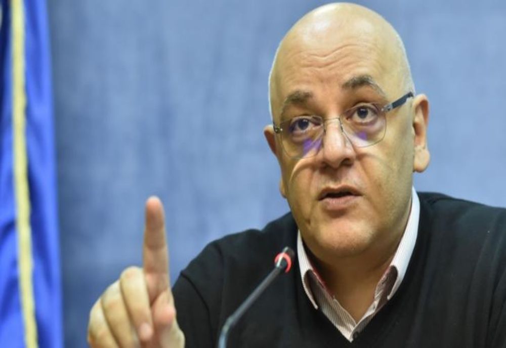 Raed Arafat: „Începerea vaccinării nu înseamnă reducerea măsurilor și nu înseamnă că suntem ok”