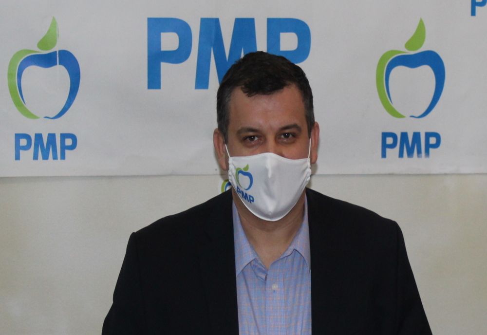 Eugen Tomac despre vaccinare: ”Eu cred că pentru dozele pe care le-am primit, statul român s-a organizat destul de bine”