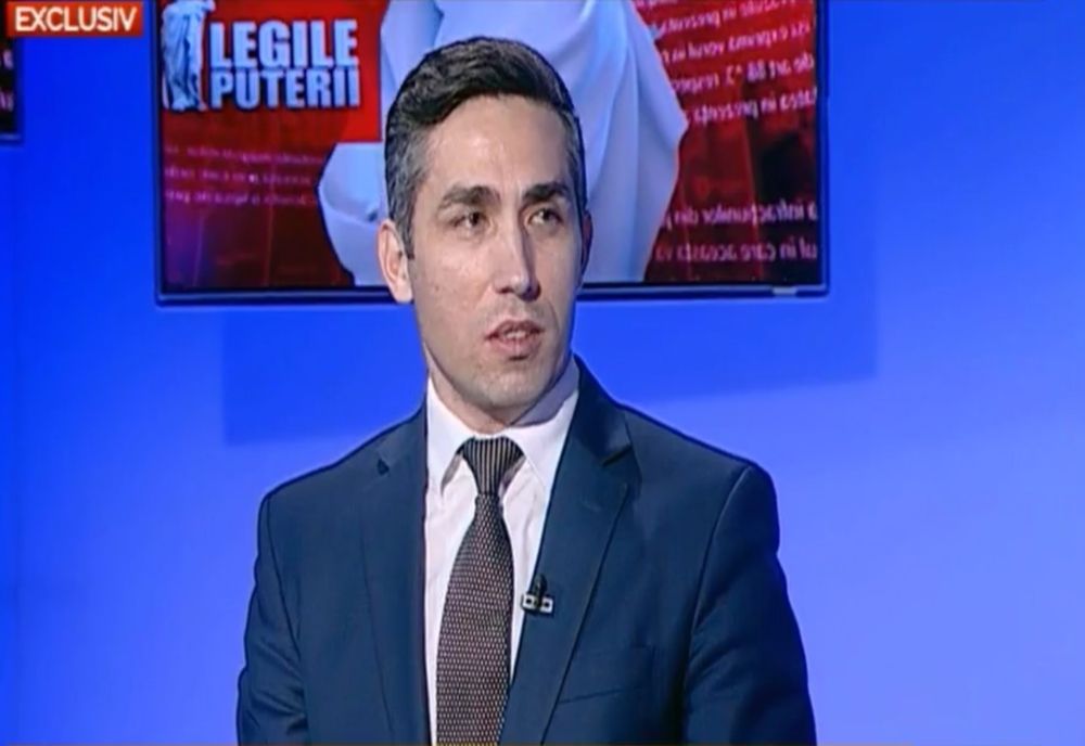 EXCLUSIV LEGILE PUTERII Valeriu Gheorghiță: Alergicii se pot vaccina fără probleme