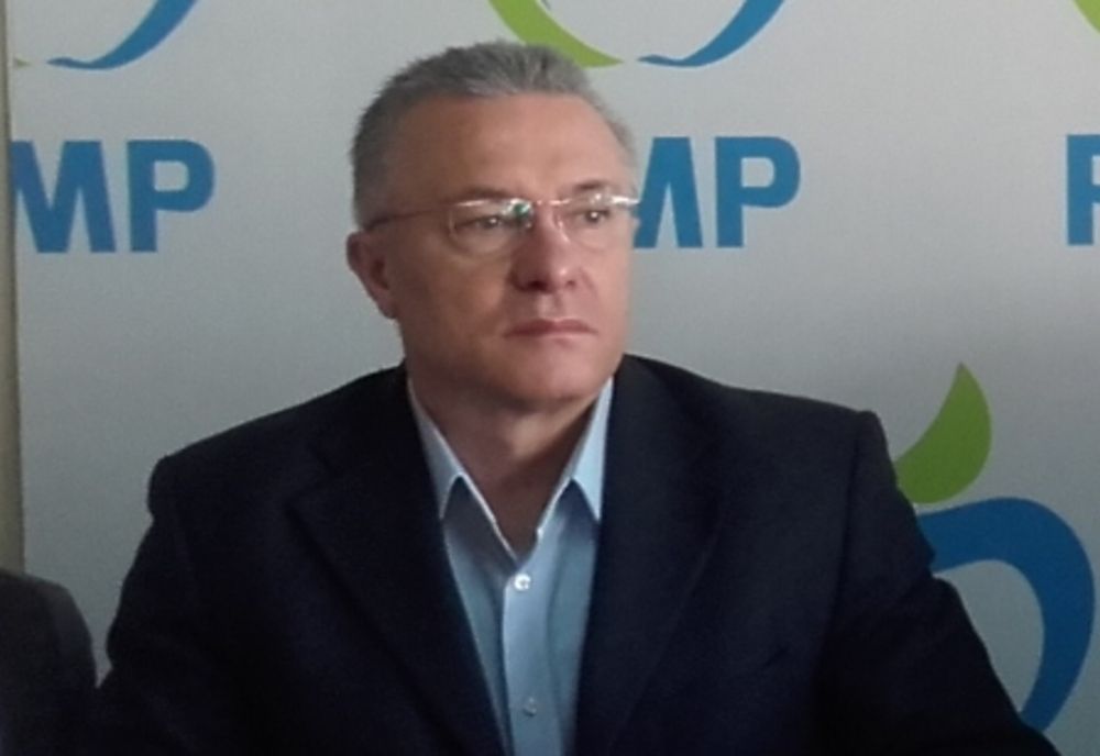 Doliu în PMP. Președintele Diaconescu: "Drum lin, draga mama"