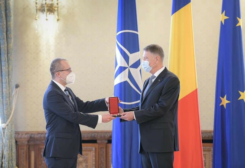 Dan Motreanu: Îmbunătățirea relației om natură, o prioritate pe agenda Uniunii Europene