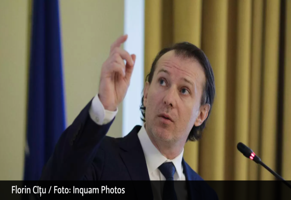Premierul Cîțu, după ce INS a anunțat că exporturile au crescut cu 3,9: „România devine competitivă pe piața internațională”