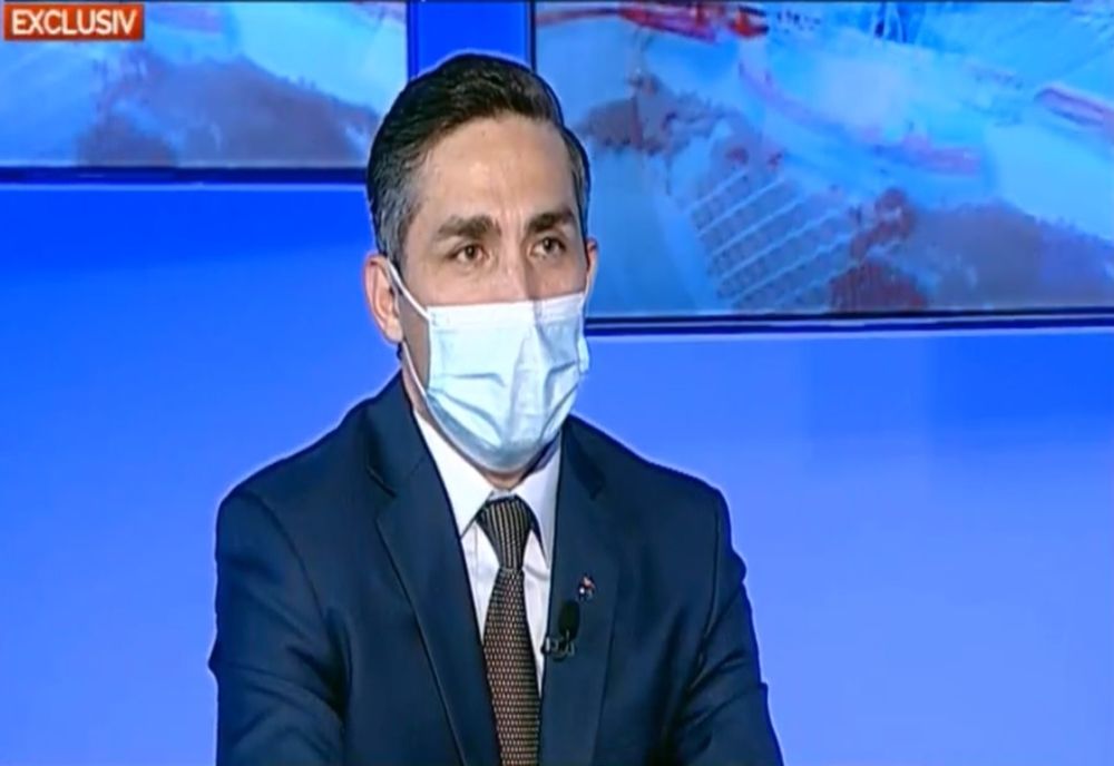 EXCLUSIV Cum se implică Valeriu Gheorghiță în maratonul vaccinării