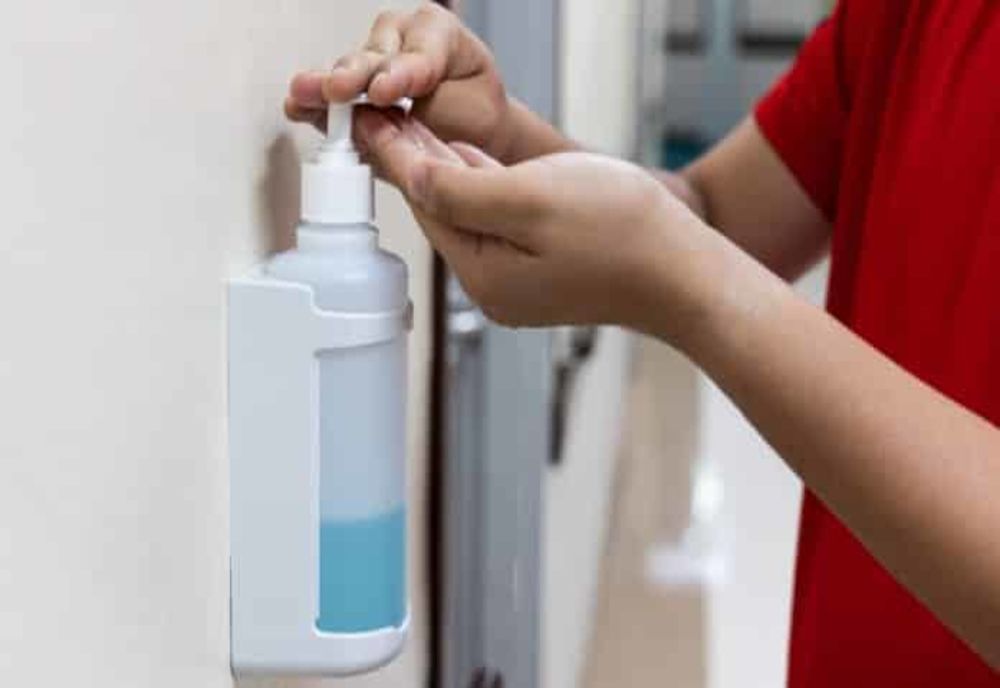 Ministerul Sănătății, reacție în scandalul dezinfectanților diluați