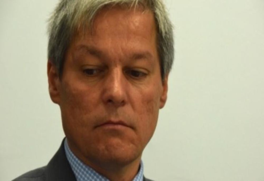 Dacian Cioloș, atac la adresa PNL: O minoritate vocală a luat captivă o societate întreagă