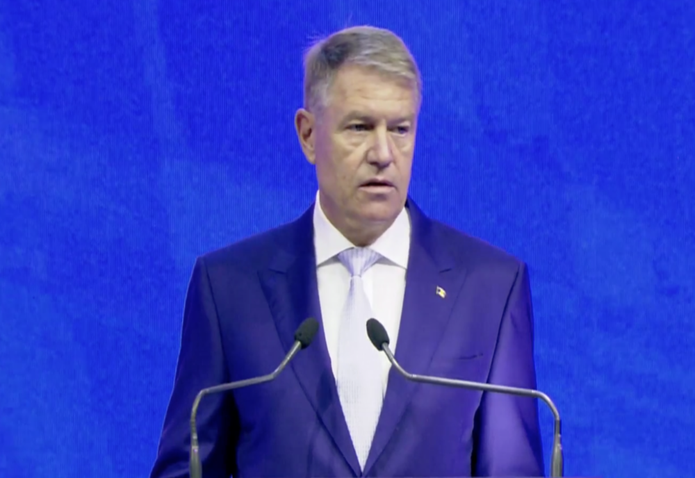 Iohannis va participa miercuri și joi la Summitul Parteneriatului Estic şi la Consiliul European