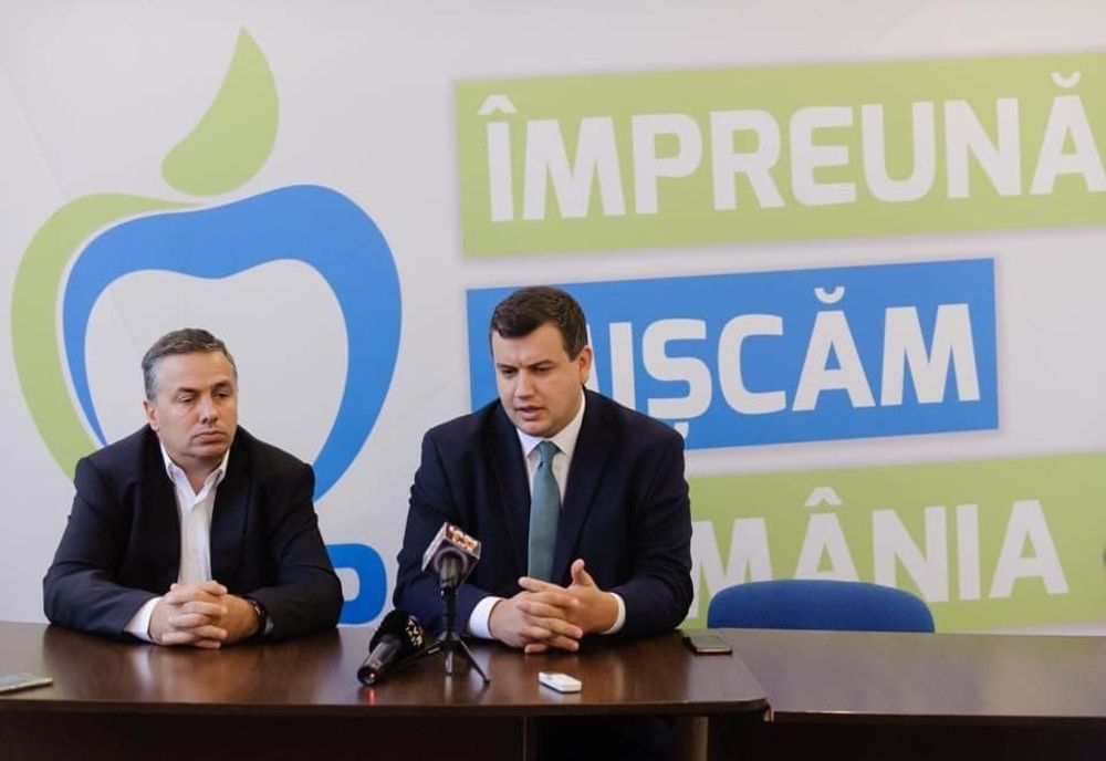 Eugen Tomac înaintea congresului PMP: ”Niciodată nu trebuie să urmăm un om care își construiește postamentul pe minciună”