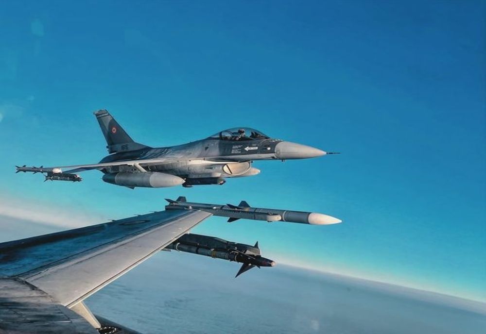 ​Exercițiu aerian NATO în România. Peste 20 de avioane din șapte țări