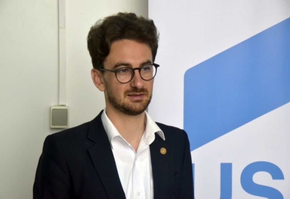 Iulian Bulai, președintele USR Neamț: Situaţia cu PMP în Neamţ este una specială şi nu intră în marea logică naţională,