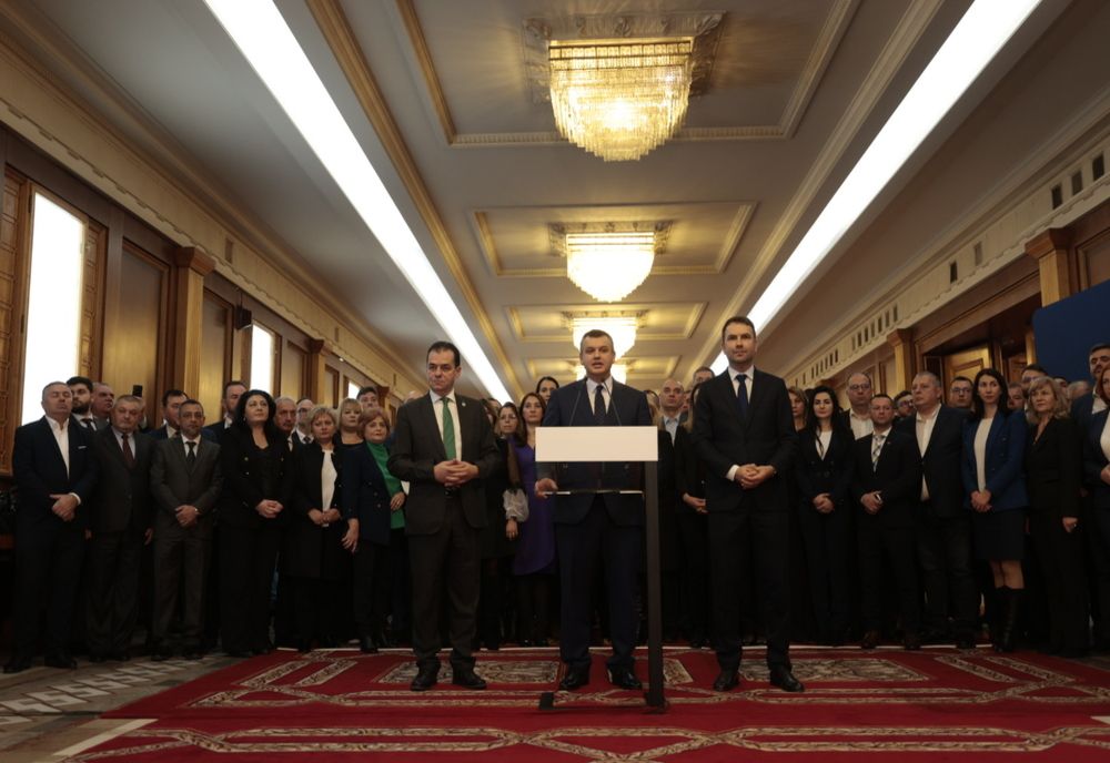 Mircea Pașcan: În sfârșit, Dreapta Unită!