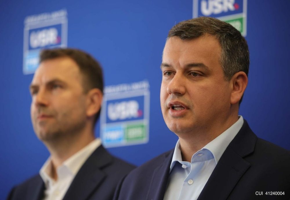 Eugen Tomac anunță că îl susține pe Cătălin Drulă la Primăria Capitalei: Alegerea este simplă