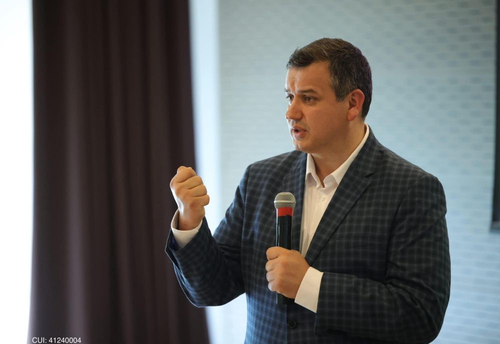 EUGEN TOMAC, MESAJ PENTRU RUSOFILI: „DACĂ NU VĂ PLAC REGULILE DUPĂ CARE FUNCȚIONEAZĂ UN STAT MEMBRU AL UNIUNII EUROPENE, NU MAI INTRAȚI ÎN SPAȚIUL NOSTRU”