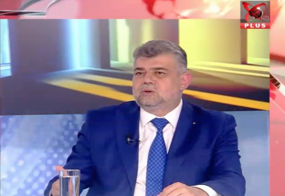 EDIȚIE EXPLOZIVĂ ÎN ACEASTĂ SEARĂ LA ORA 21:00, ÎN STUDIOUL REALITATEA PLUS. MARCEL CIOLACU, FAȚĂ ÎN FAȚĂ CU ANCA ALEXANDRESCU