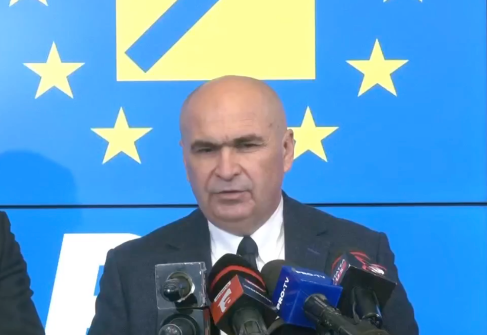 ALEGERI PREZIDENȚIALE. BOLOJAN EVITĂ ÎNTREBĂRILE DESPRE O EVENTUALĂ CANDIDATURĂ ÎN MAI: VĂ MULȚUMESC!