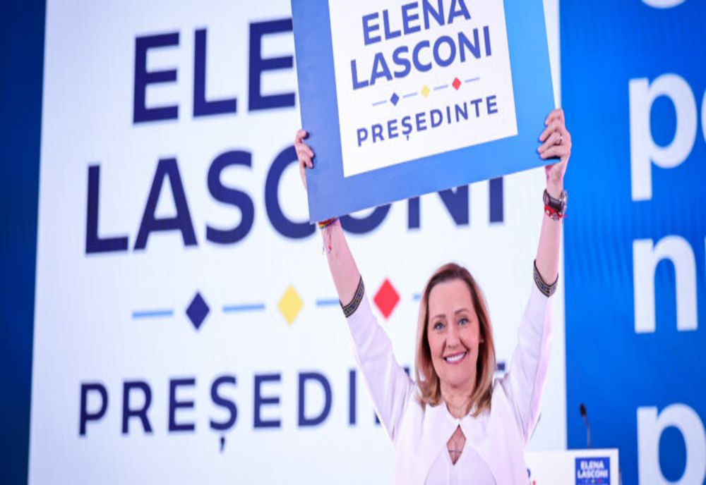 ELENA LASCONI DUPĂ CE A INTRAT ÎN TURUL 2: „PROMIT CĂ VOI DA TOTUL PENTRU A MĂ  RIDICA LA AȘTEPTĂRILE VOASTRE”