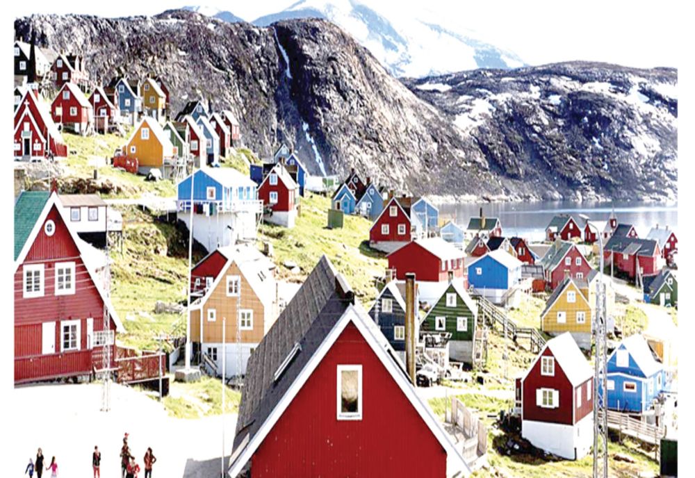 ”Nu vrem să fim americani”, afirmă partidele politice din parlamentul Groenlandei