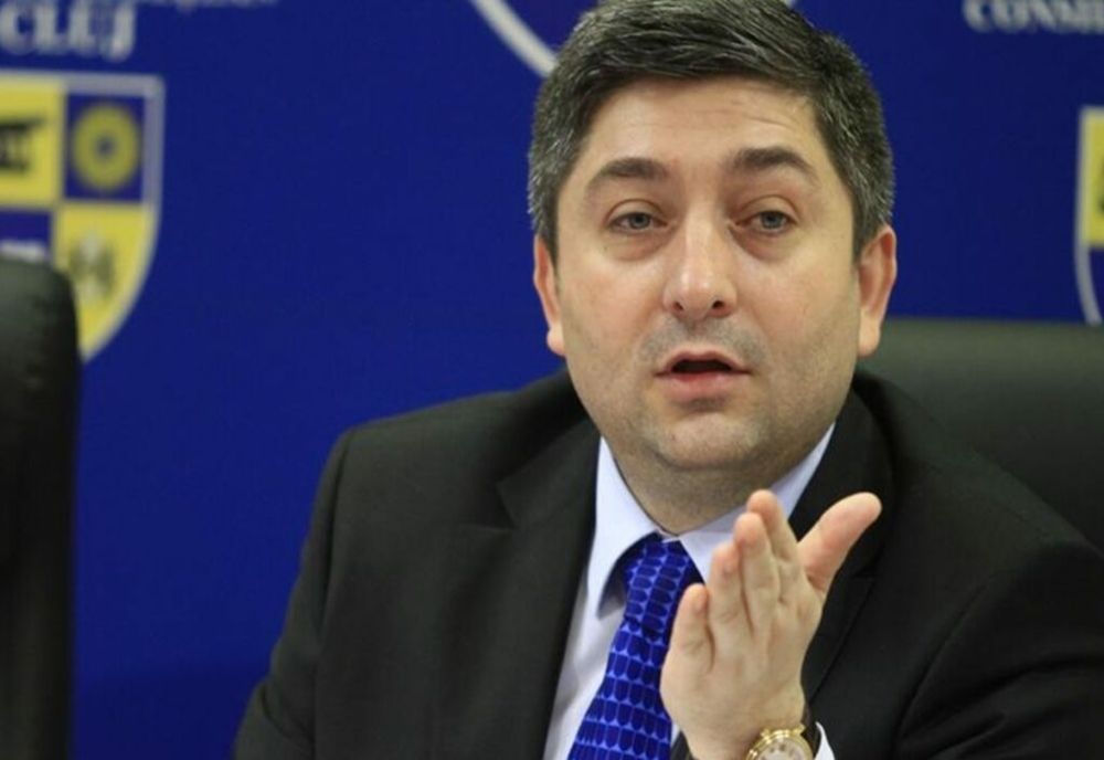 LIBERALUL ALIN TIȘE, PREȘEDINTE AL CONSILIULUI JUDEȚEAN CLUJ, ȘOCAT DE PREȚURILE PE CARE LE-A DESCOPERIT ÎN AEROPORTUL OTOPENI: „UN JAF GENERALIZAT”