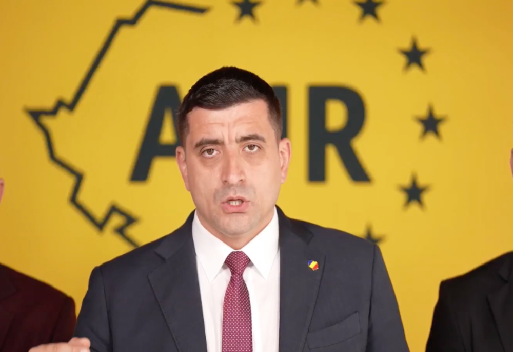 GEORGE SIMION: ”CCR A CONTINUAT LOVITURA DE STAT! NU NE RĂMÂNE DECÂT SĂ LUPTĂM!”