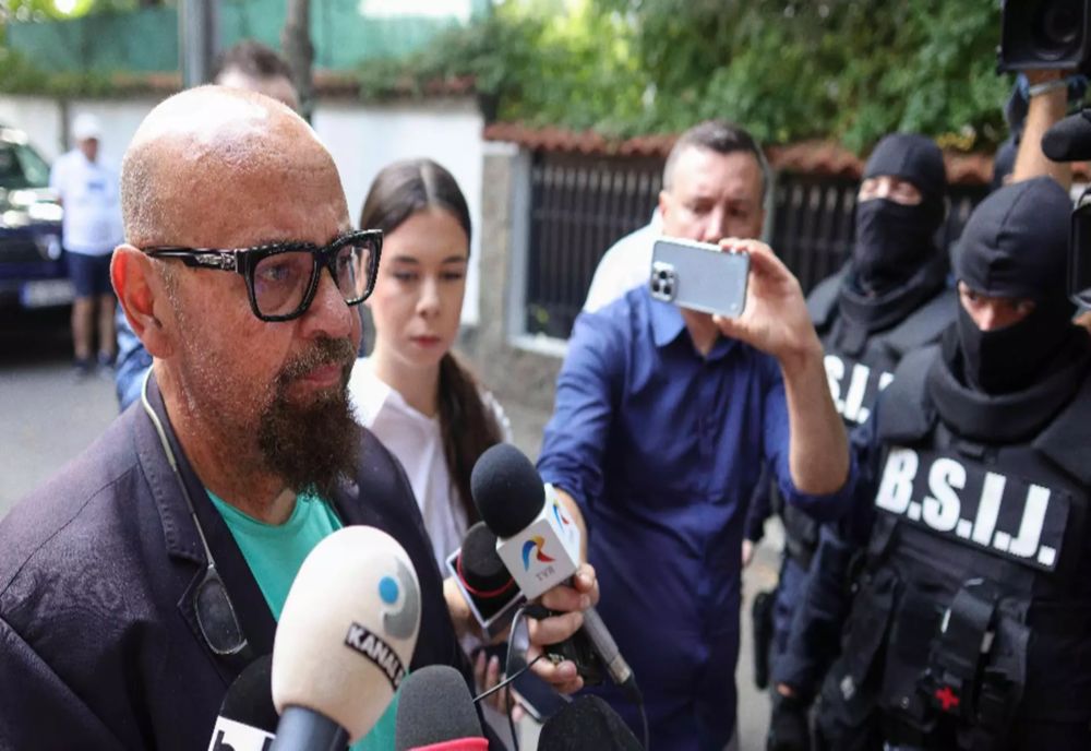 NEPOTUL LUI PIEDONE ȘI-A FĂCUT NUNTA LA UN "TEMPLU" DE LUX DIN DELTĂ LĂUDAT DE ANPC CU DOAR O LUNĂ ÎNAINTE DE EVENIMENT