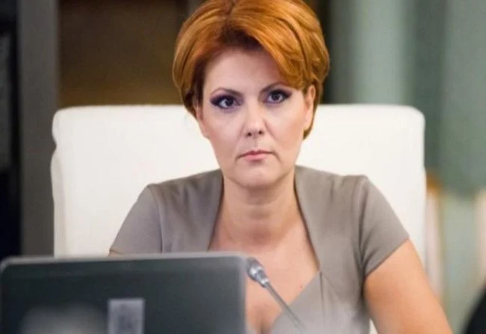 LIA OLGUȚA VASILESCU, RĂSPUNS RĂSPICAT PENTRU CEI CARE LAUDĂ ACȚIUNILE NOULUI VICEPREMIER: „NOI, MULŢI DIN PRIMARII PSD, CHIAR AM CONSTRUIT SPITALE”