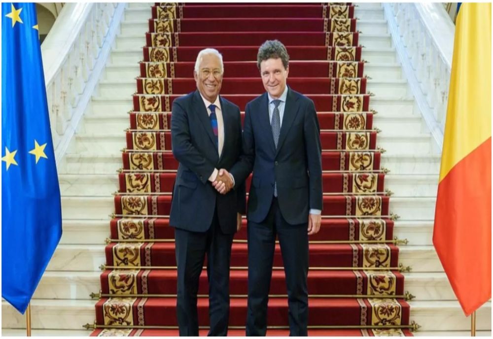 NICUȘOR DAN, CONVORBIRE CU PREŞEDINTELE CONSILIULUI EUROPEAN. APĂRAREA UE, SPRIJINUL PENTRU UCRAINA ȘI CEL DE-AL 19-LEA PACHET DE SANCŢIUNI, PRINTRE TEMELE ABORDATE