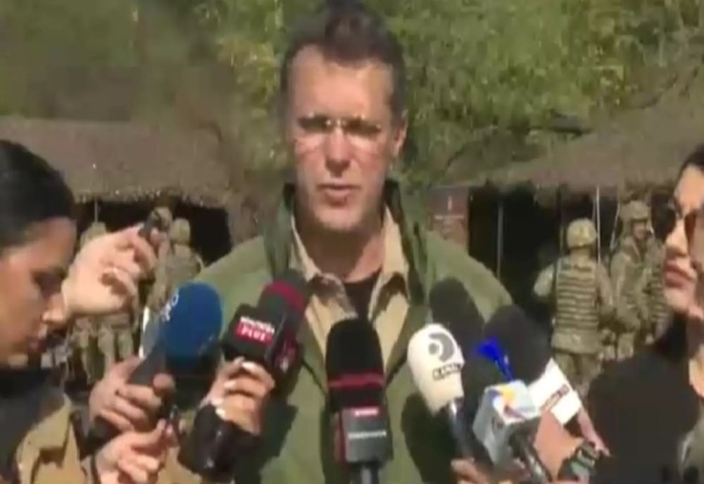 Ionuț Moșteanu explică de ce a decis România să crească cheltuielile pentru apărare: „Am văzut cât de agresiv poate fi vecinul nostru de la Est”