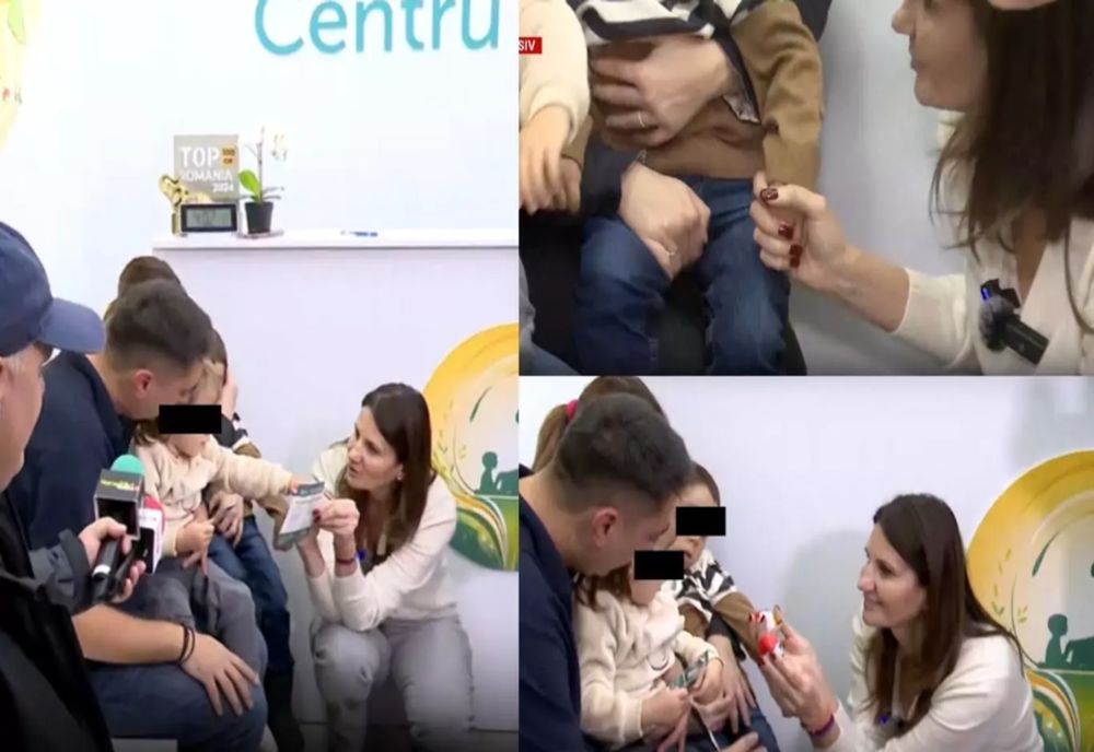 Anca Alexandrescu demască neregulile din Capitală. Candidata independentă a stat de vorbă cu părinții copiilor cu dizabilități