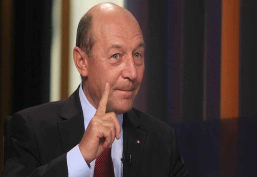 Traian Băsescu, la Realitatea PLUS: „PSD-ul face un joc perfid”