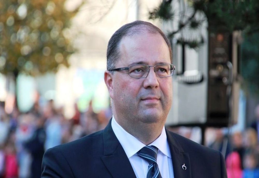 Președinte executiv al PMP, Marius Pașcan: Ió napot kívánok, domnule Președinte, de Ziua Trianonului!