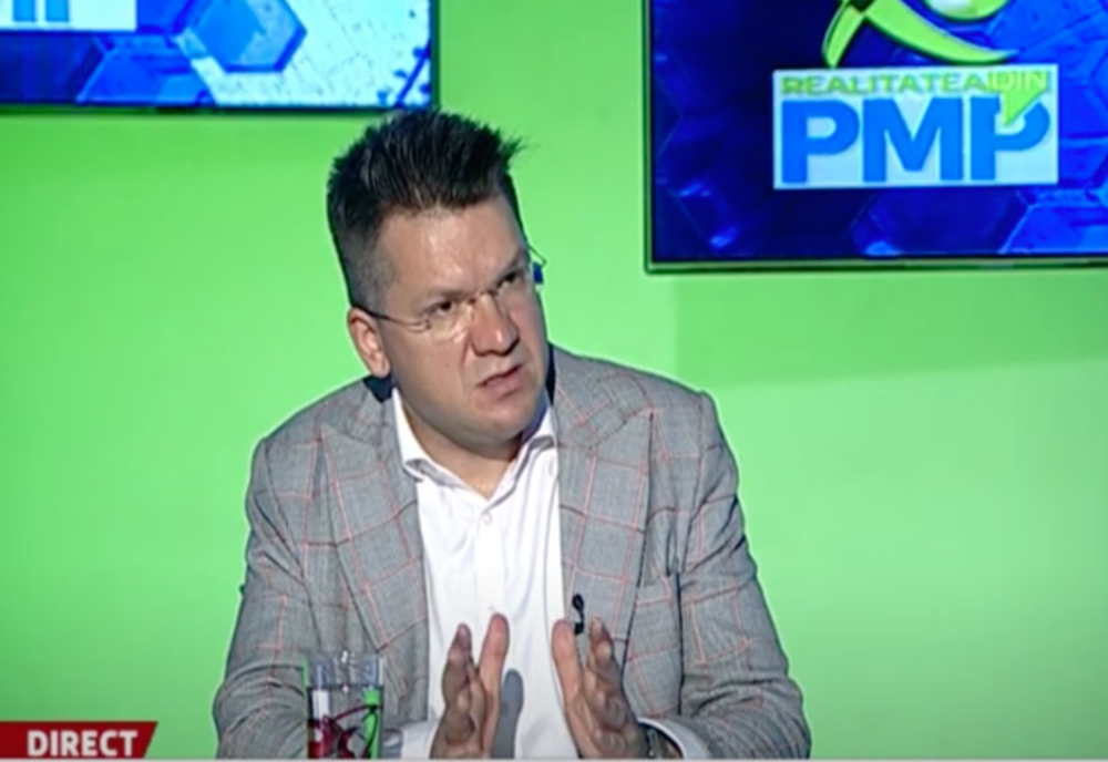 Realitatea din PMP: invitat, MIHAIL NEAMȚU - candidat PMP la Sectorul 3