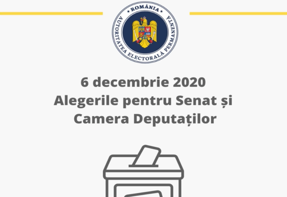 Alegeri Parlamentare 2020. Începe campania electorală