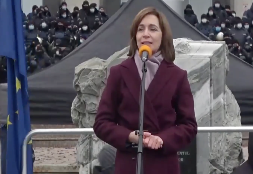 Curtea Constituțională a validat mandatul noului președinte al Republicii Moldova, Maia Sandu